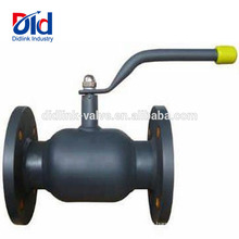 2.5 Inch 2 Apollo Air Actuated 6 Threaded Stainless Steel Flanged End Full Port Ball Valve Gas